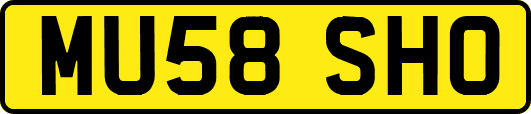 MU58SHO