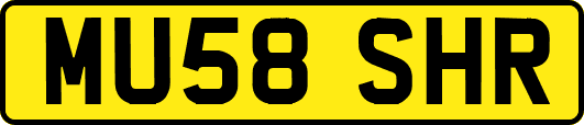 MU58SHR