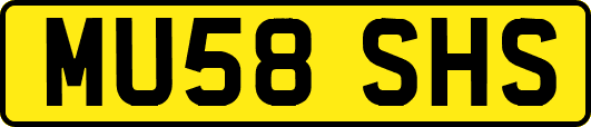 MU58SHS