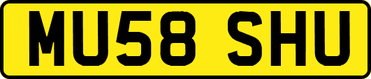 MU58SHU