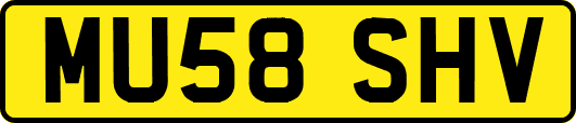 MU58SHV