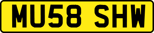 MU58SHW
