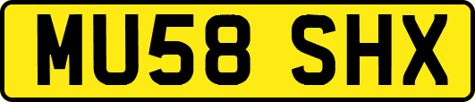 MU58SHX