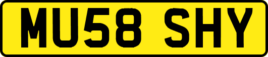 MU58SHY