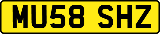 MU58SHZ