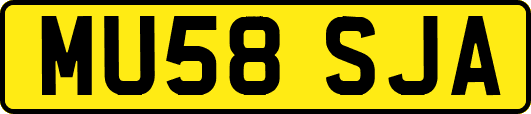 MU58SJA