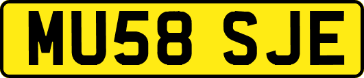 MU58SJE