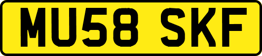 MU58SKF