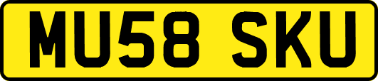 MU58SKU