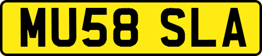 MU58SLA