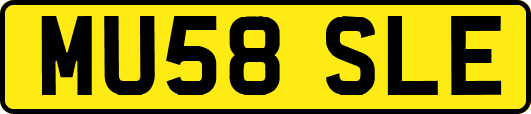 MU58SLE