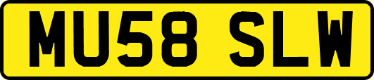 MU58SLW