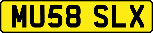 MU58SLX