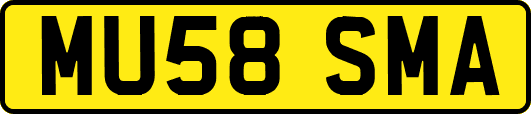 MU58SMA