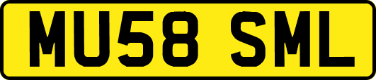 MU58SML