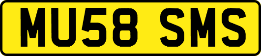 MU58SMS