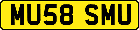 MU58SMU