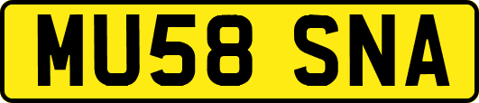 MU58SNA