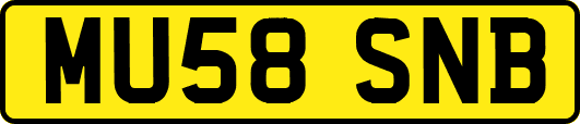 MU58SNB