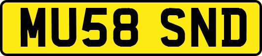 MU58SND