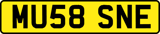 MU58SNE