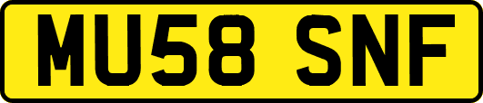 MU58SNF