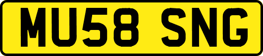 MU58SNG