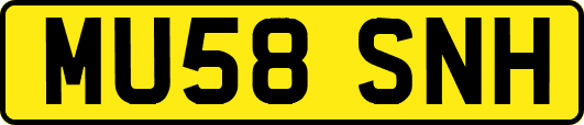 MU58SNH
