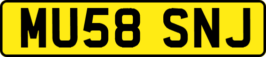 MU58SNJ