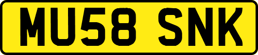 MU58SNK