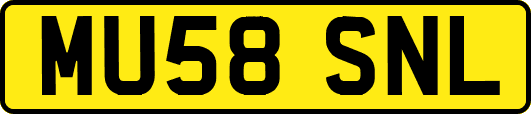 MU58SNL