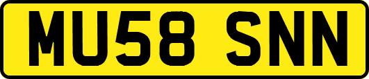 MU58SNN