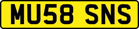 MU58SNS