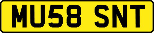 MU58SNT