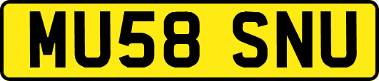 MU58SNU
