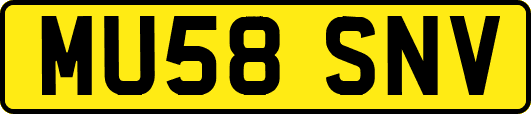 MU58SNV