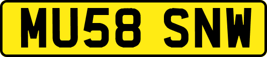 MU58SNW