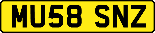 MU58SNZ