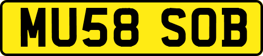 MU58SOB
