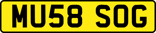 MU58SOG