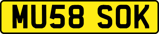 MU58SOK
