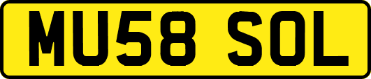 MU58SOL