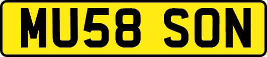 MU58SON