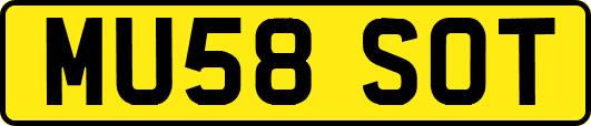 MU58SOT