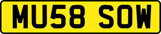 MU58SOW
