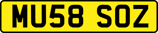 MU58SOZ