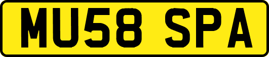 MU58SPA