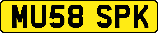 MU58SPK