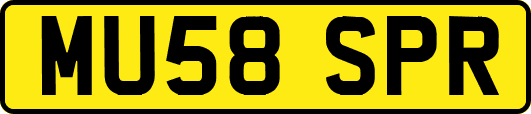 MU58SPR