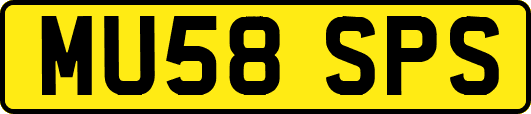 MU58SPS
